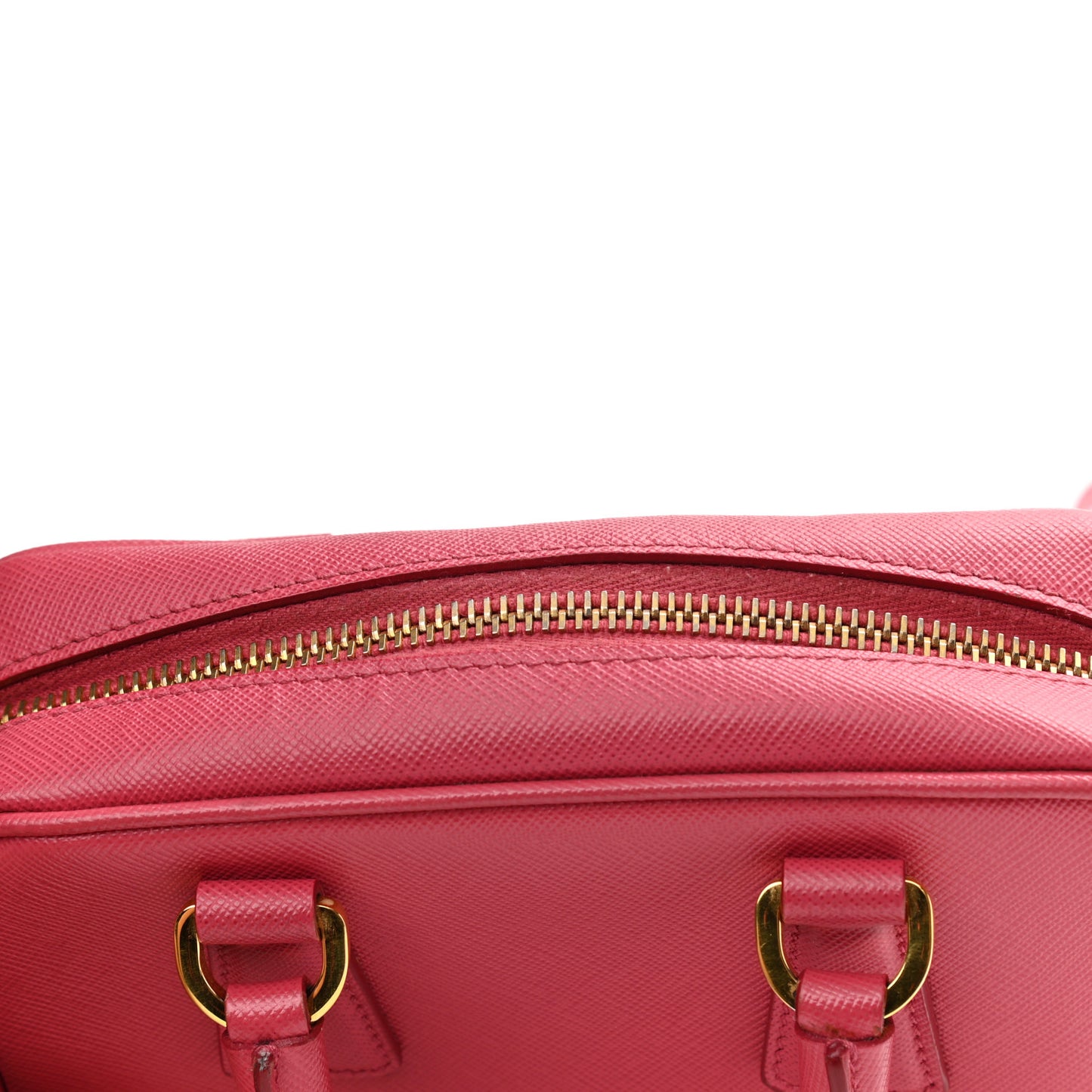 Saffiano Lux Mini Top Handle Crossbody Bag Tamaris