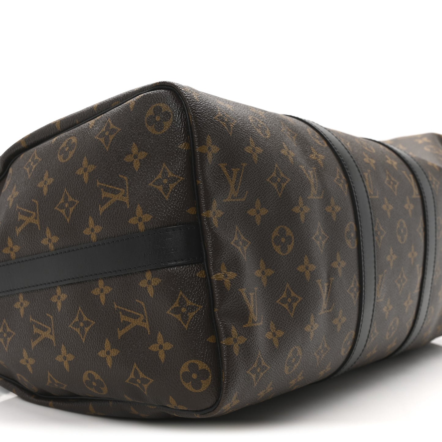 Monogram Macassar Keepall Bandouliere 45
