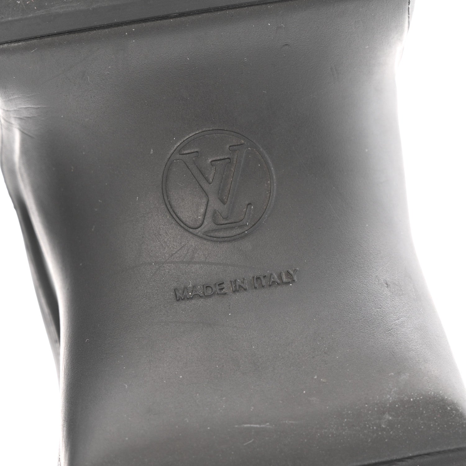 Louis Vuitton Calfskin Patent Monogram LV Archlight Sneakers 38.5 Black 8 of 11