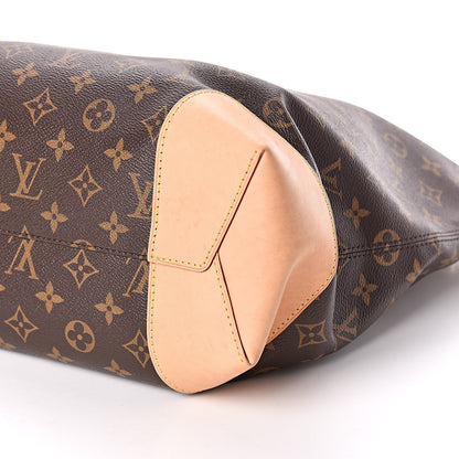 Louis Vuitton Monogram Berri MM 8 of 8