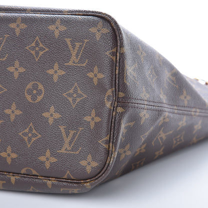 Louis Vuitton Monogram Neo Neverfull MM Pivoine 14 of 14