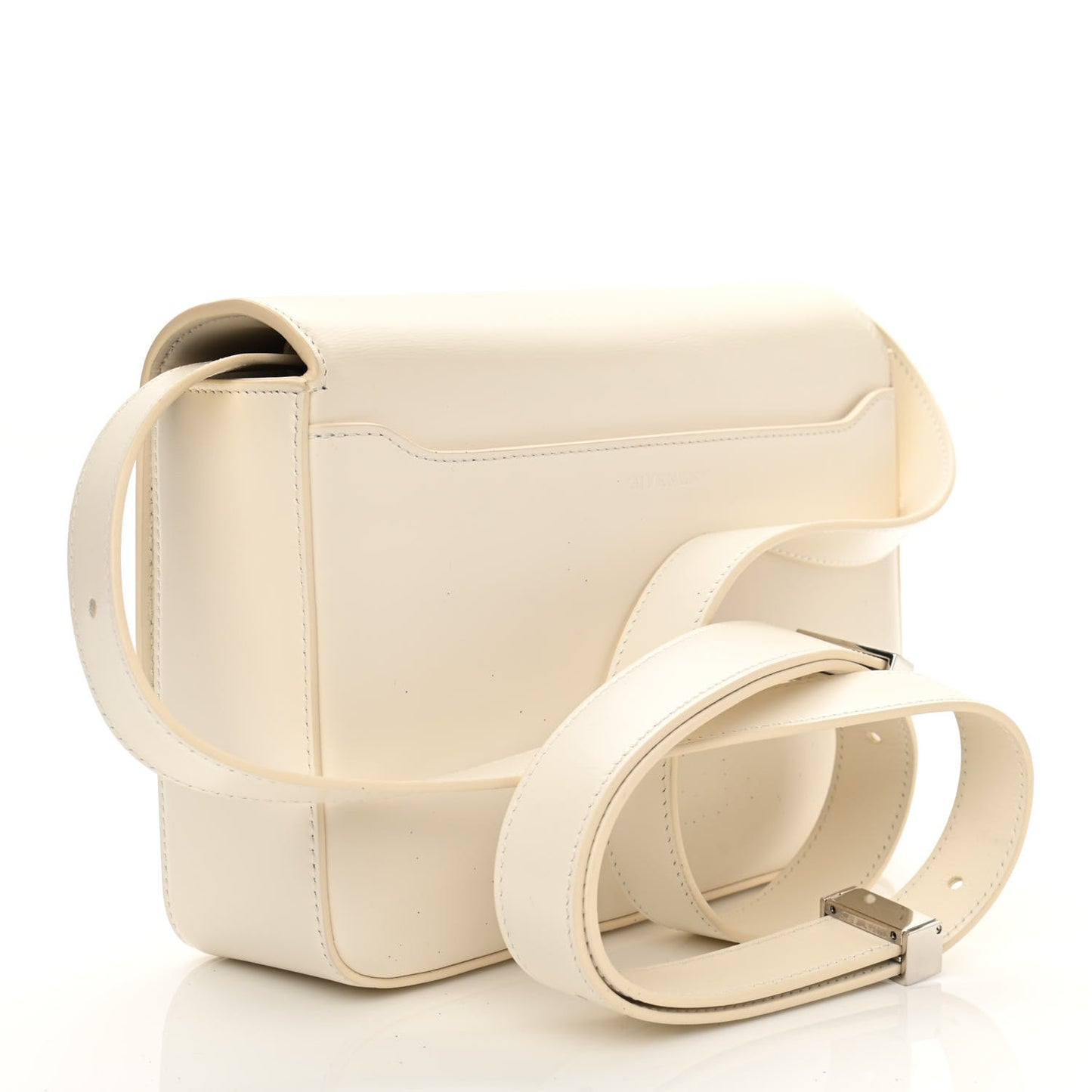 Box Calfskin Medium 4G Shoulder Bag Ivory