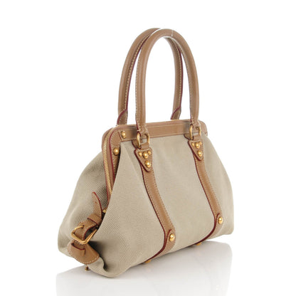 Louis Vuitton Toile Trianon Sac De Nuit GM 3 of 9