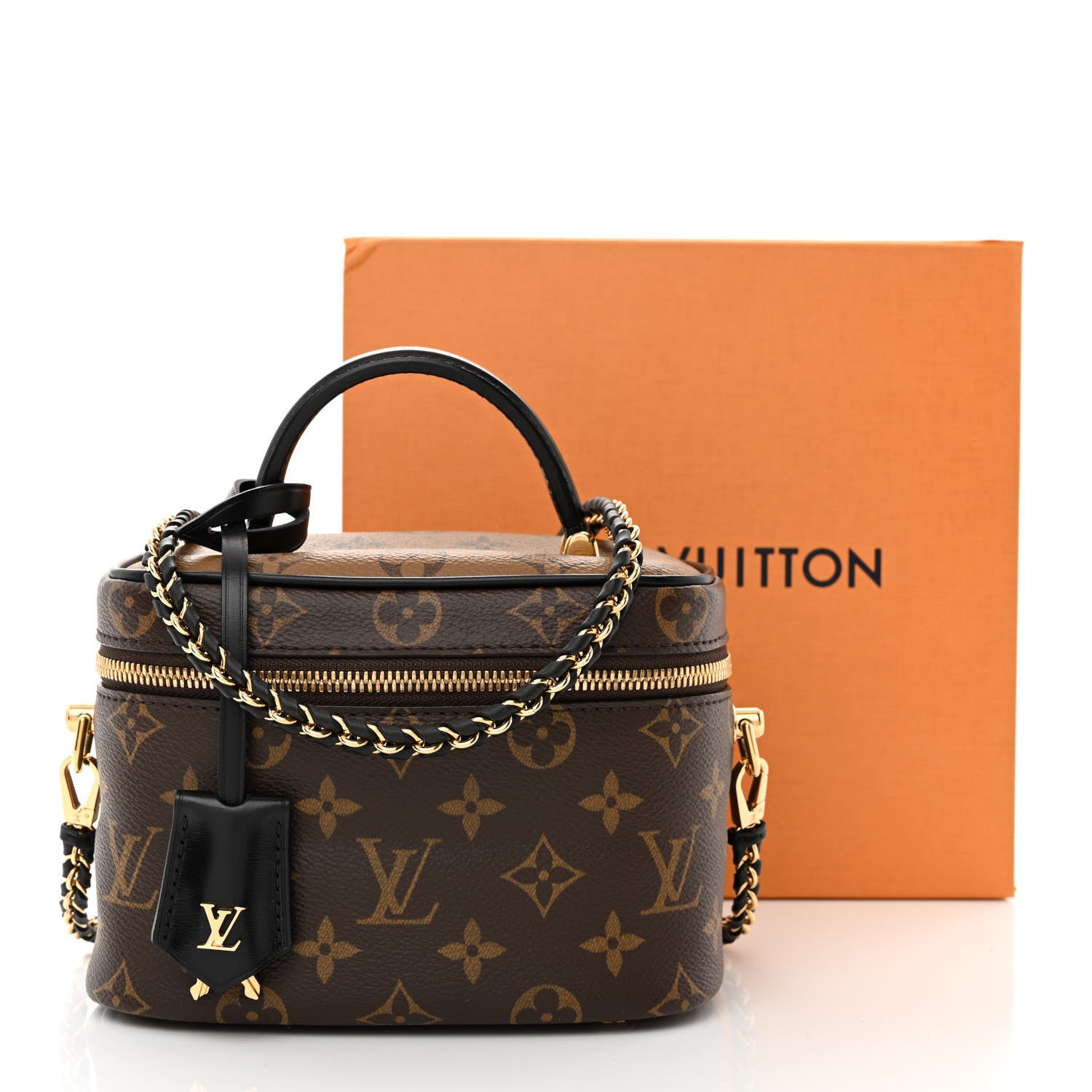 Louis Vuitton Reverse Monogram Vanity PM 10 of 10
