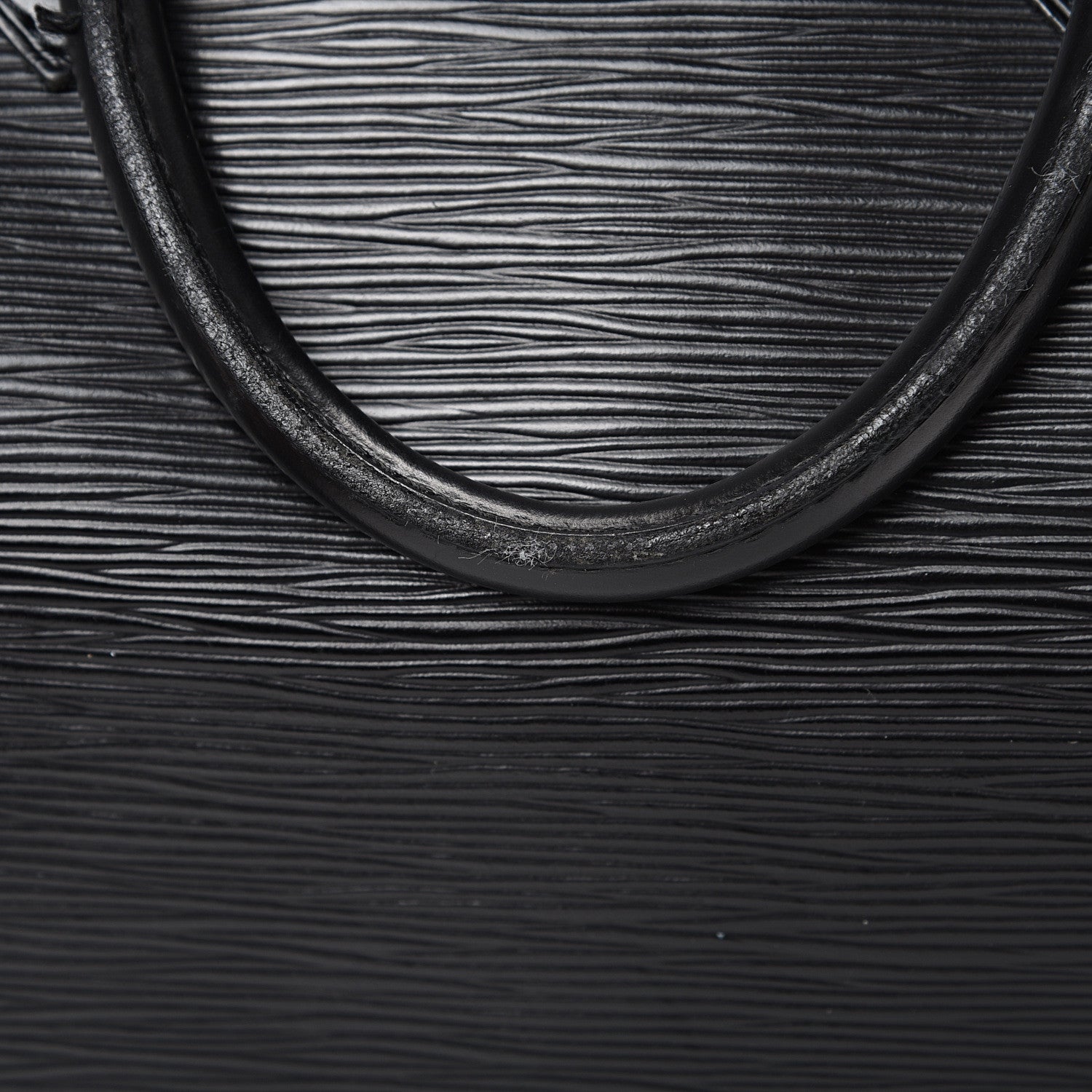 Louis Vuitton Epi Speedy 35 Black 14 of 19