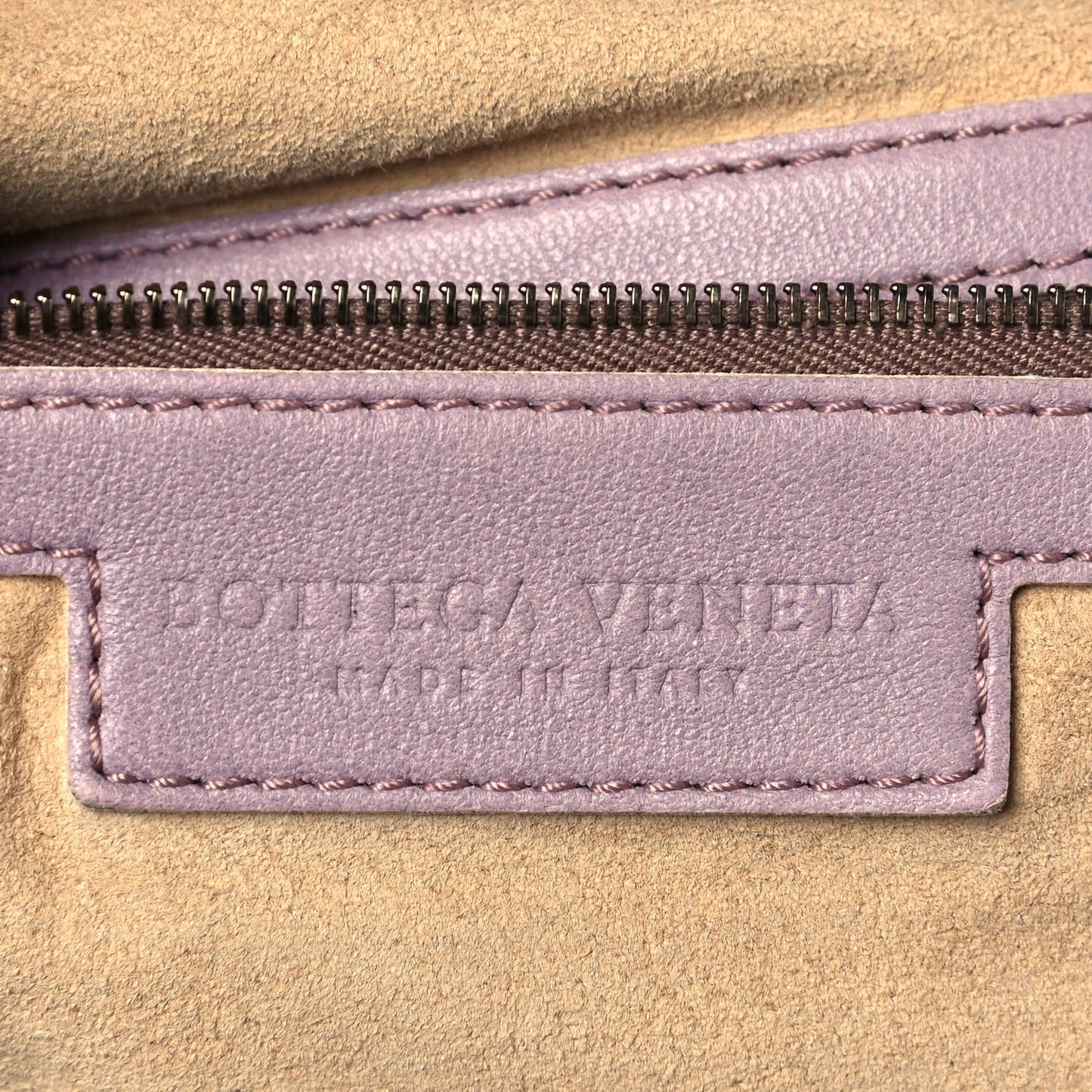 Nappa Intrecciato Maxi Veneta Hobo Ombre
