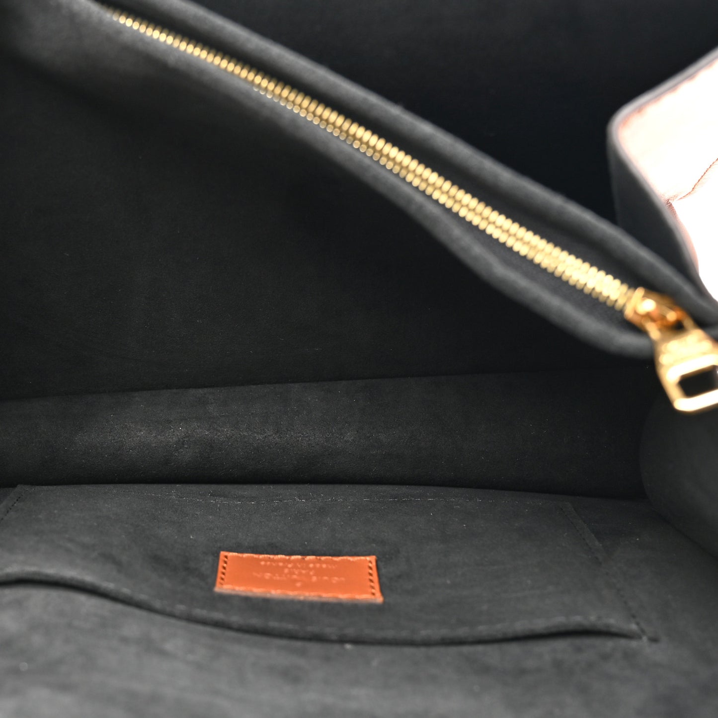 Reverse Monogram Dauphine MM