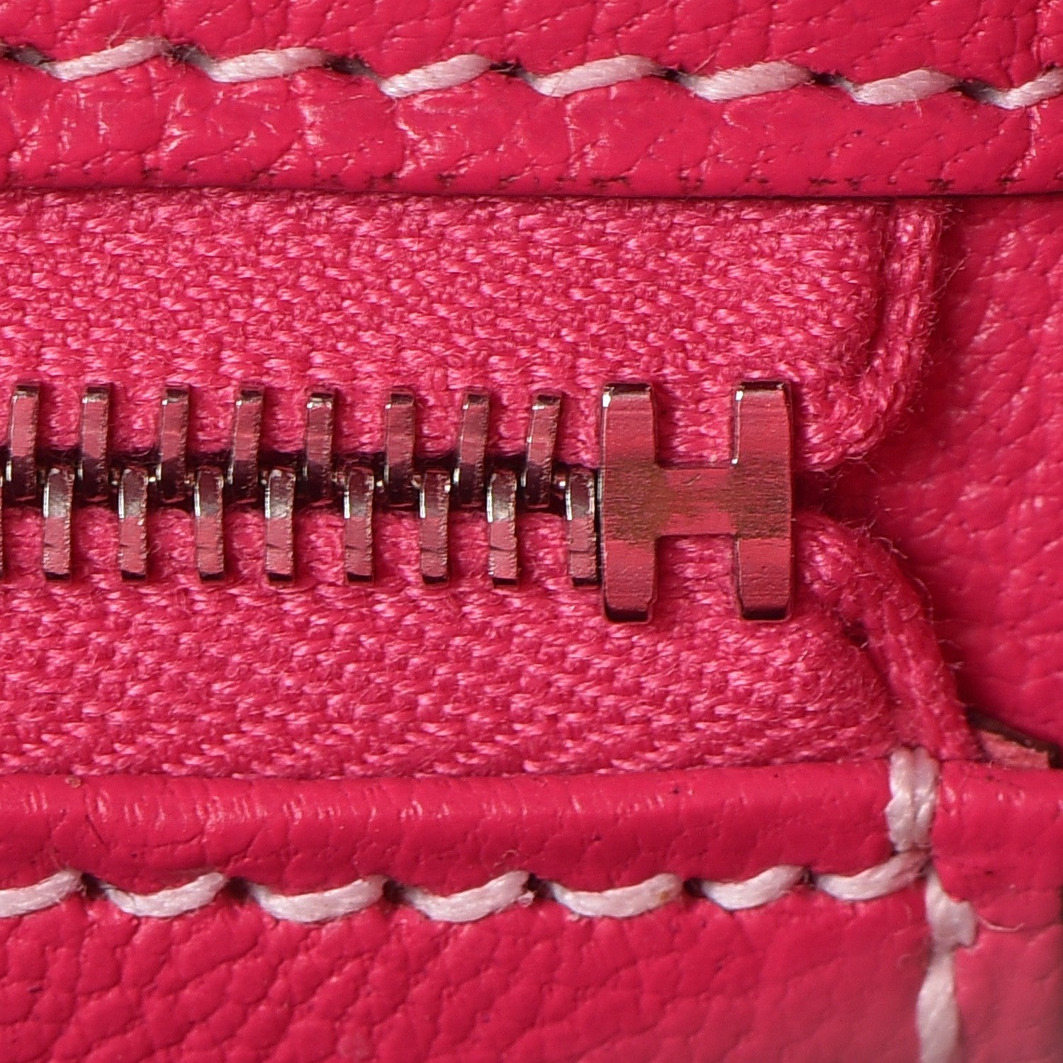 Hermes Epsom Birkin 35 Rose Tyrien 34 of 36