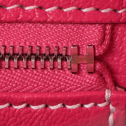 Hermes Epsom Birkin 35 Rose Tyrien 34 of 36