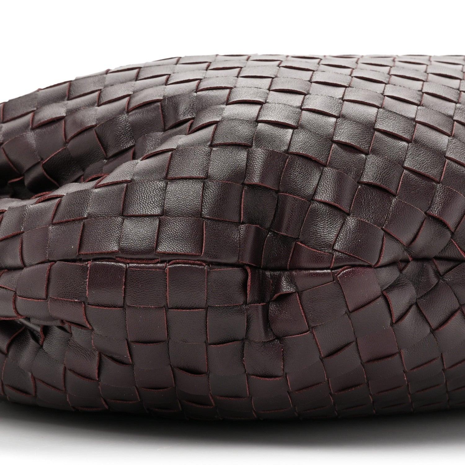 Bottega Veneta Nappa Intrecciato Medium Jodie Grape 8 of 8