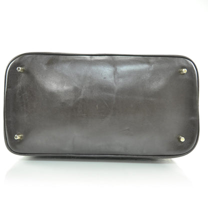 Burberry Haymarket Check Bag Brown 5 of 9