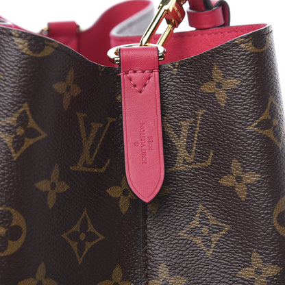 Louis Vuitton Monogram Neonoe MM Freesia 8 of 8