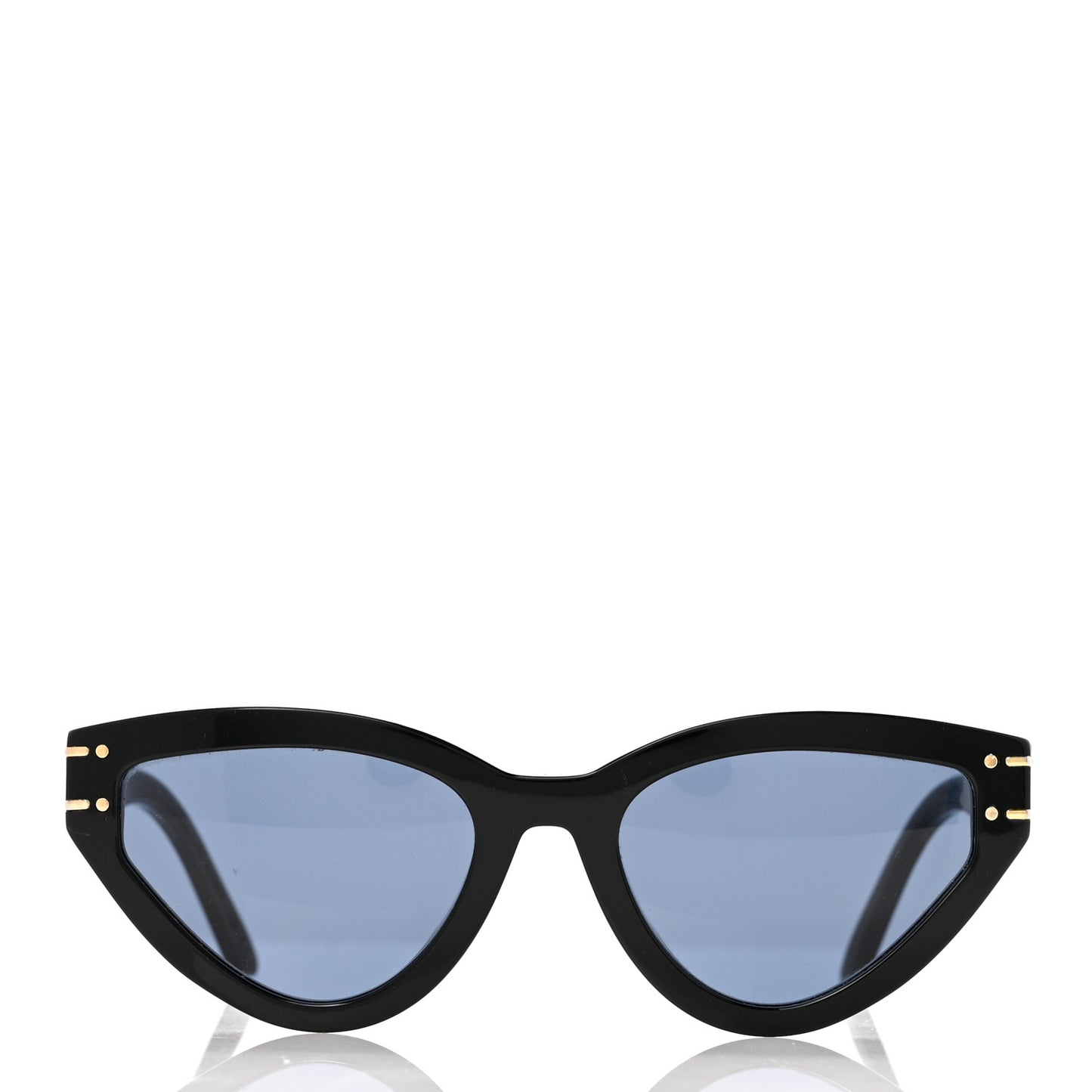 Diorsignature B2U Butterfly Sunglasses Black