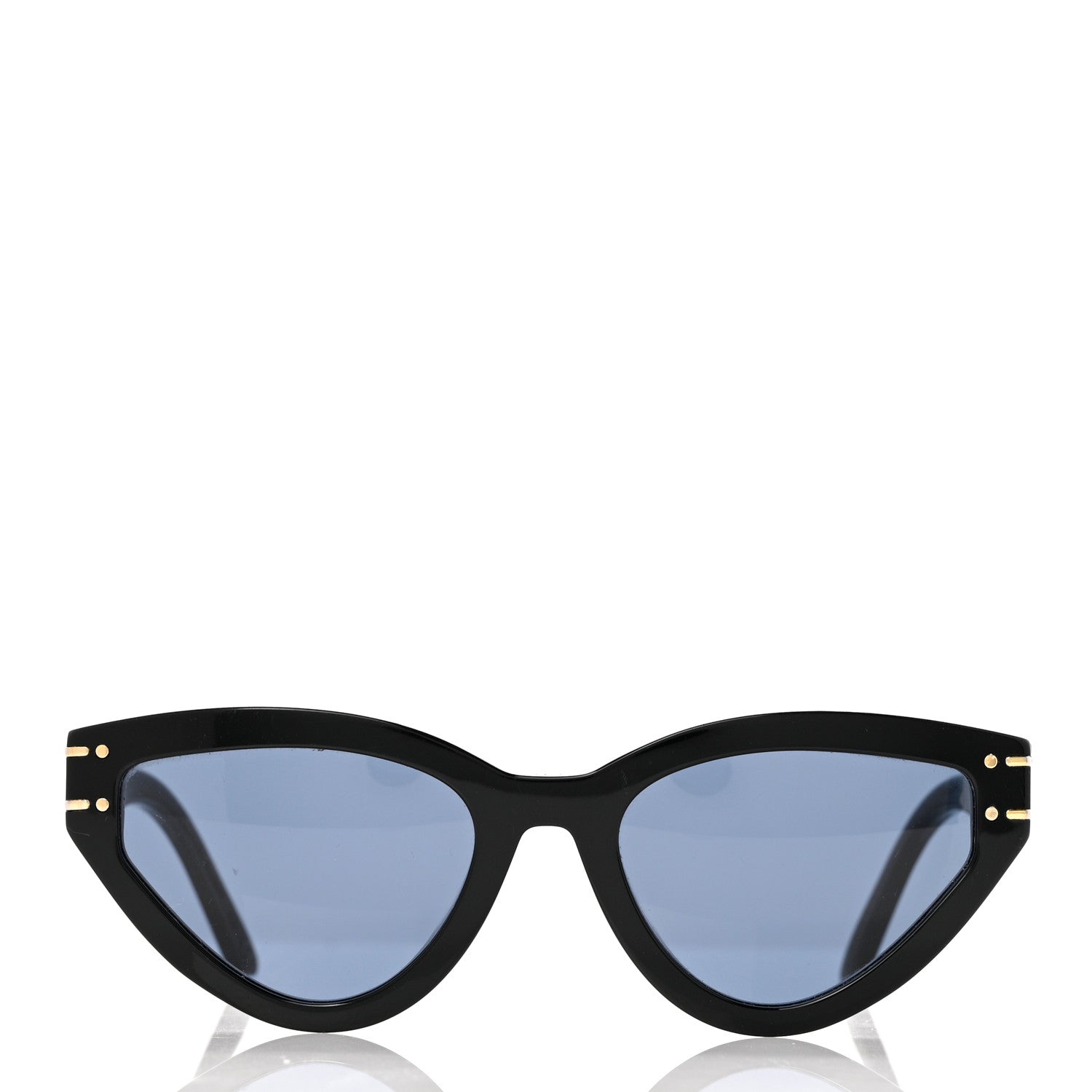 Christian Dior Diorsignature B2U Butterfly Sunglasses Black 2 of 8