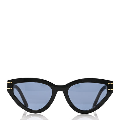 Christian Dior Diorsignature B2U Butterfly Sunglasses Black 2 of 8