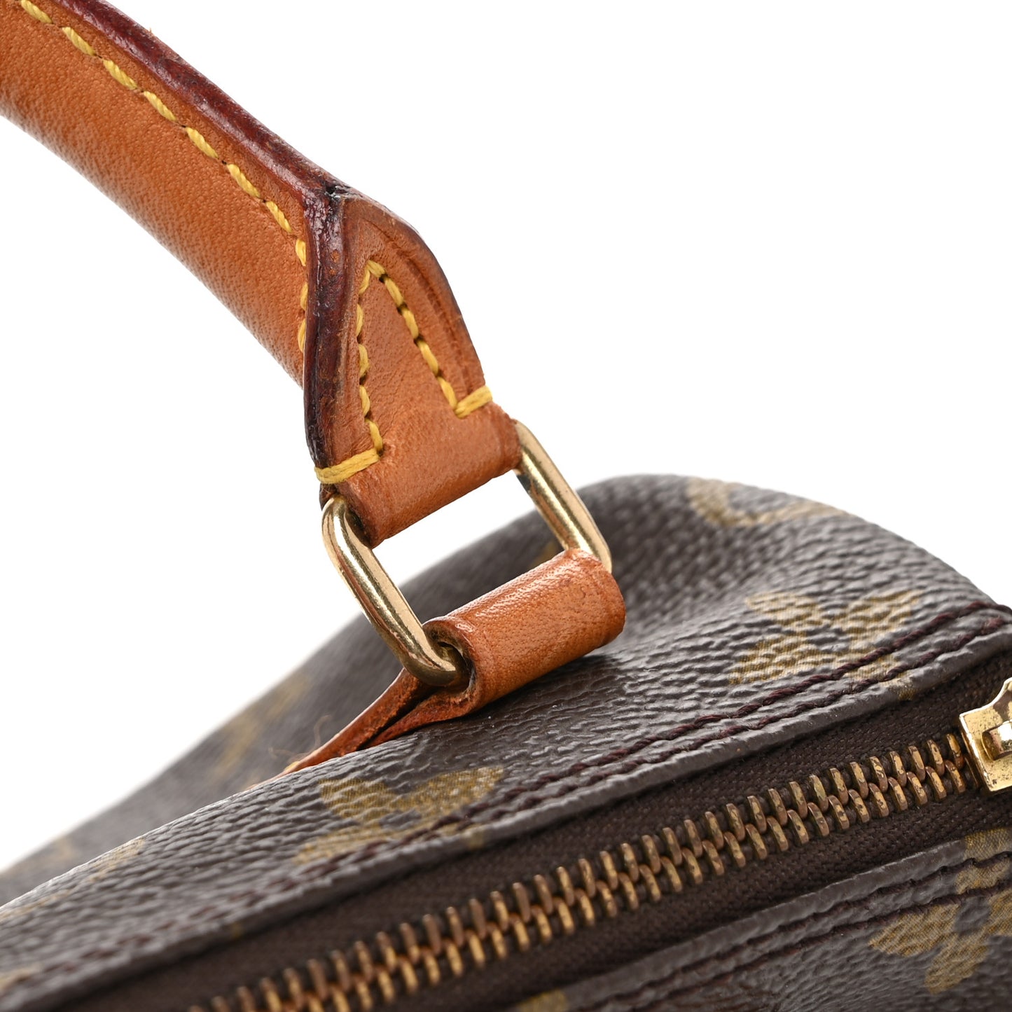 Monogram Mini Sac HL Speedy