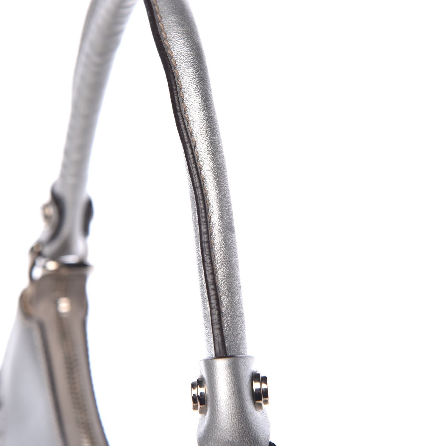 Gucci Guccissima Medium D Gold Hobo Silver 18 of 20