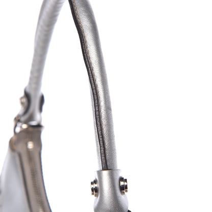 Gucci Guccissima Medium D Gold Hobo Silver 18 of 20