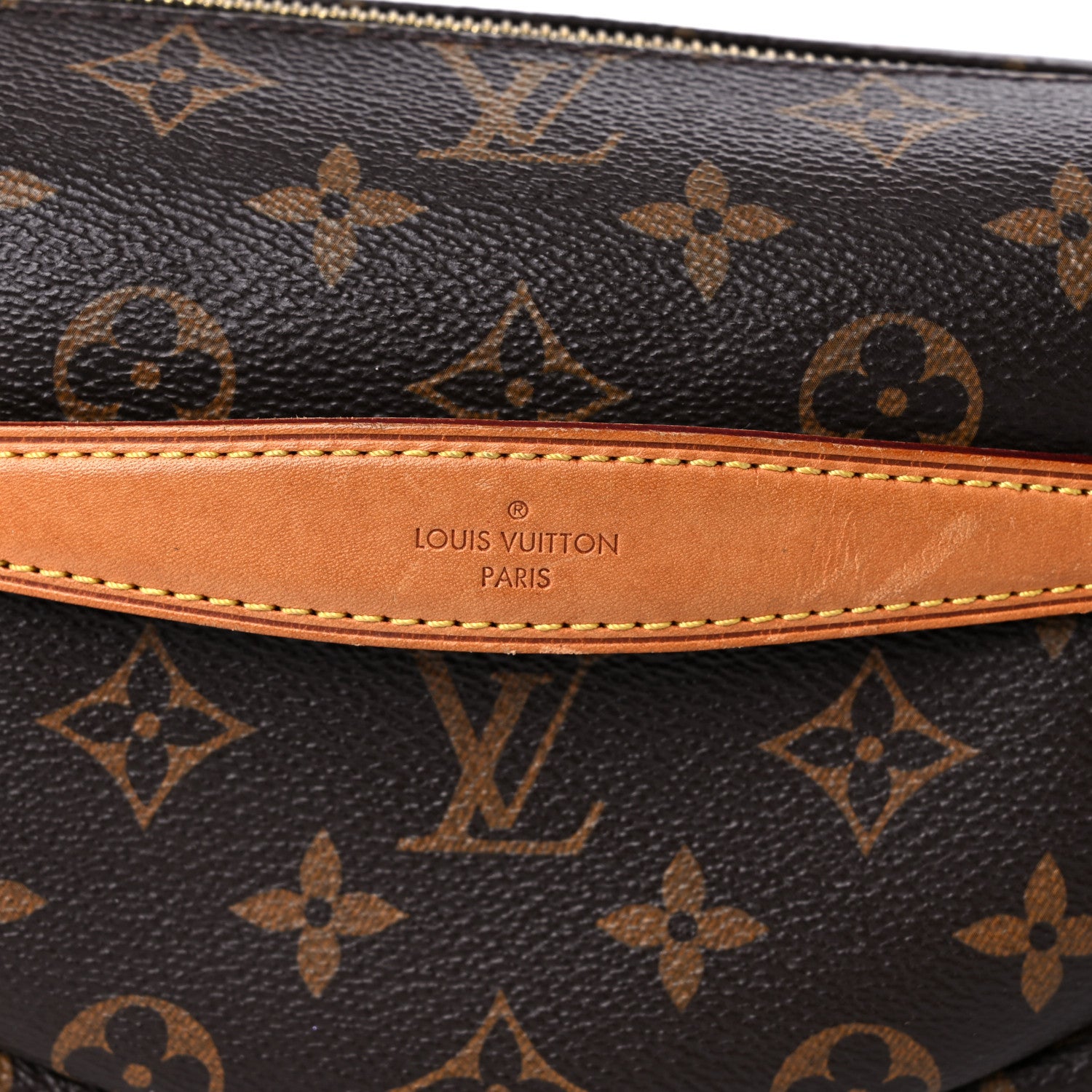 Louis Vuitton Monogram Bumbag 10 of 15