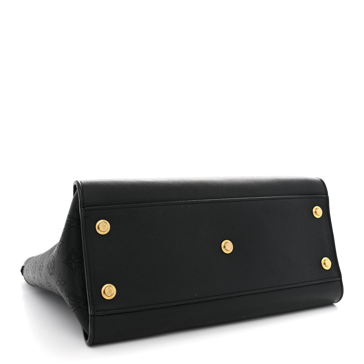 Louis Vuitton Mahina On My Side GM Black 4 of 12