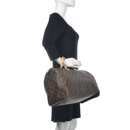 Louis Vuitton Monogram Speedy 40 2 of 12