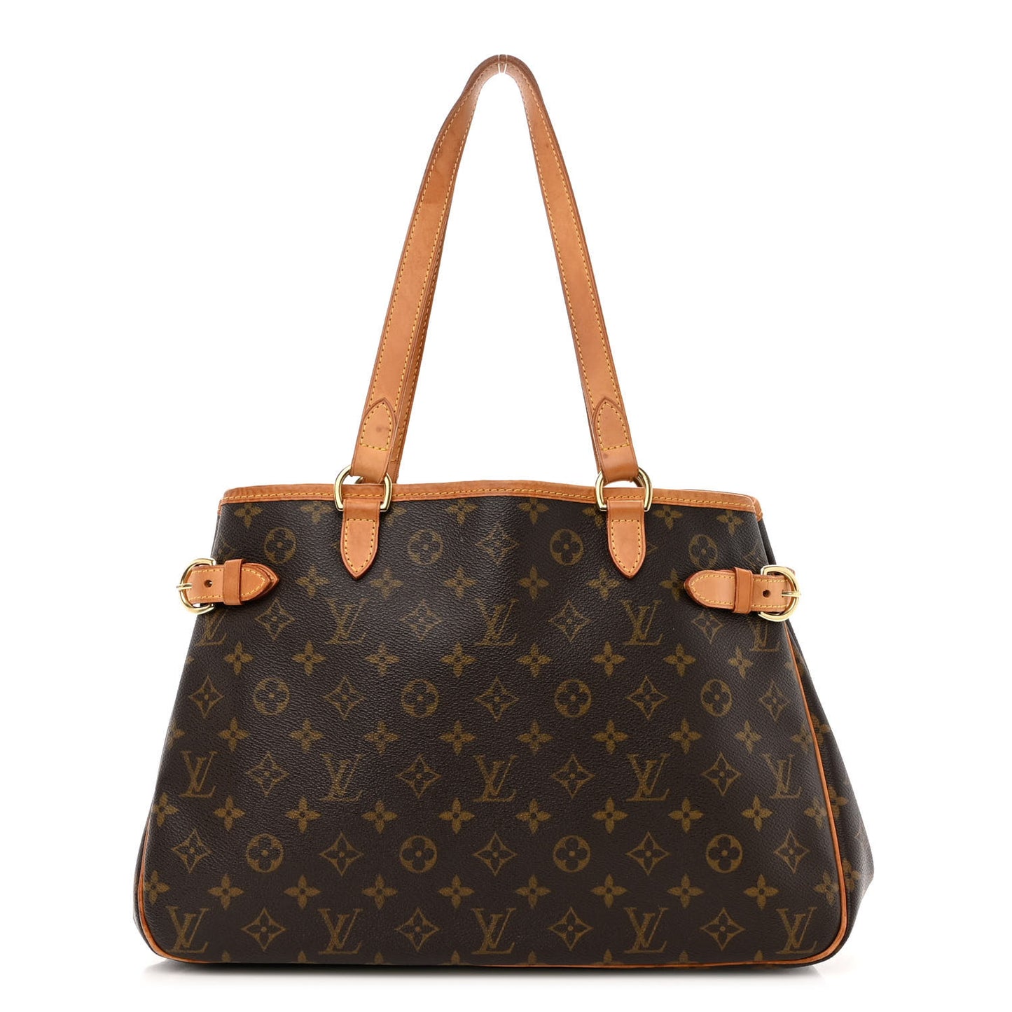LOUIS VUITTON Monogram Batignolles Horizontal