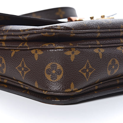 Louis Vuitton Monogram Pochette Metis 8 of 11