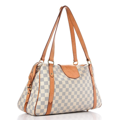 Louis Vuitton Damier Azur Stresa PM 3 of 25