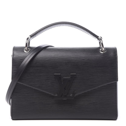 Louis Vuitton Epi Pochette Grenelle Black 1 of 9