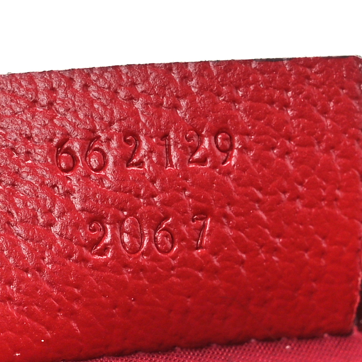 Gucci GG Supreme Monogram Cat Pencil Case Beige Ebony 7 of 10