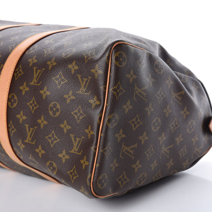 Louis Vuitton Monogram Keepall 45 6 of 9