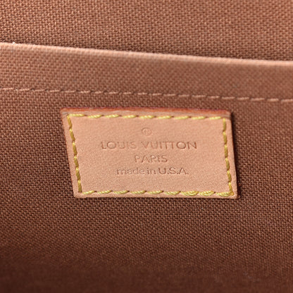 Louis Vuitton Monogram Tikal PM 8 of 19