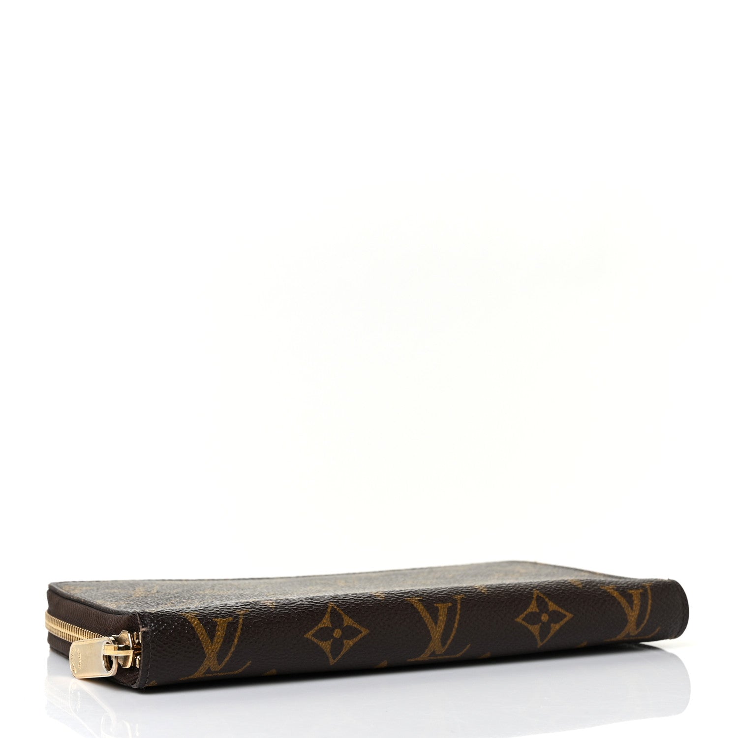 Louis Vuitton Monogram Zippy Organizer Wallet 4 of 9