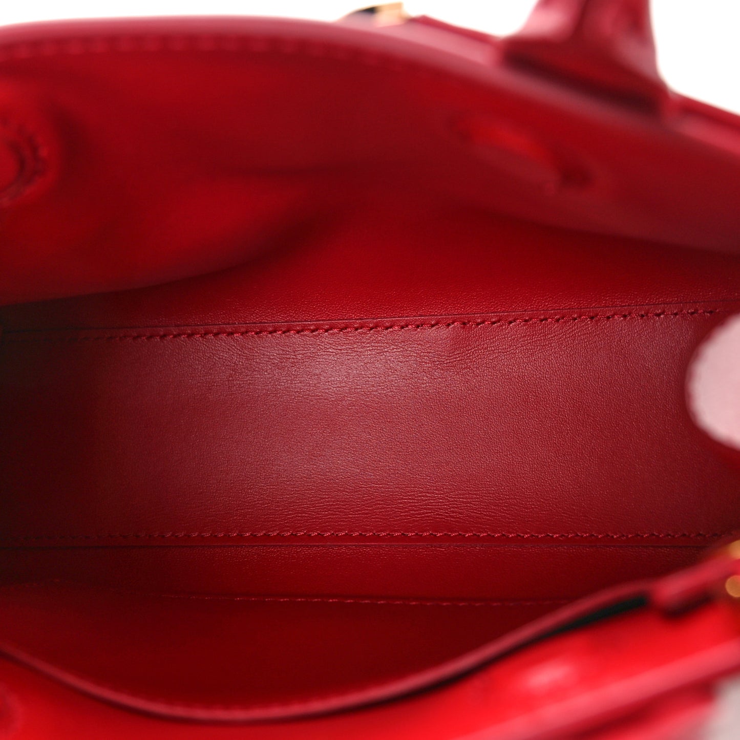 Calfskin Small Medusa '95 Tote Bag Red