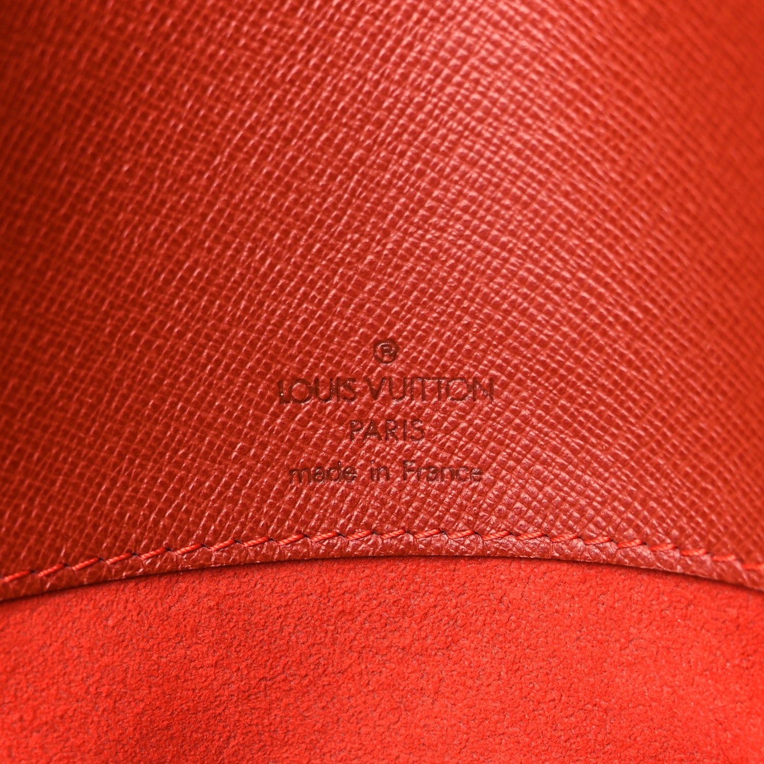 Louis Vuitton Damier Ebene Musette GM 6 of 9