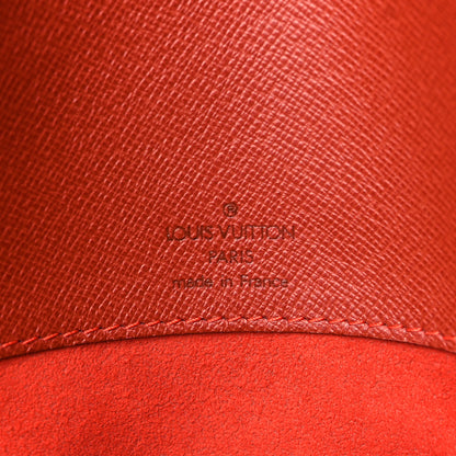 Louis Vuitton Damier Ebene Musette GM 6 of 9