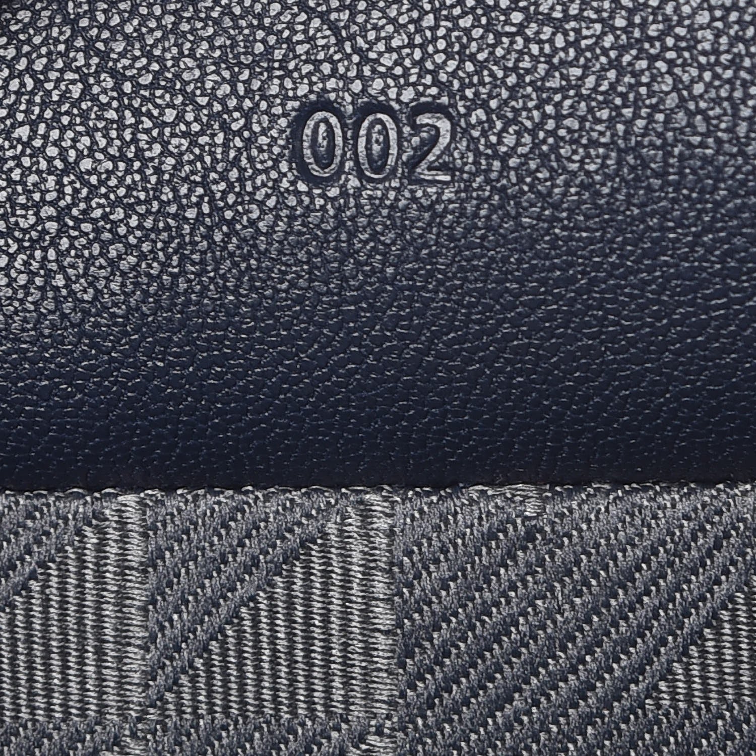 Proenza Schouler Lambskin Medium PS1 Satchel Indigo 9 of 10