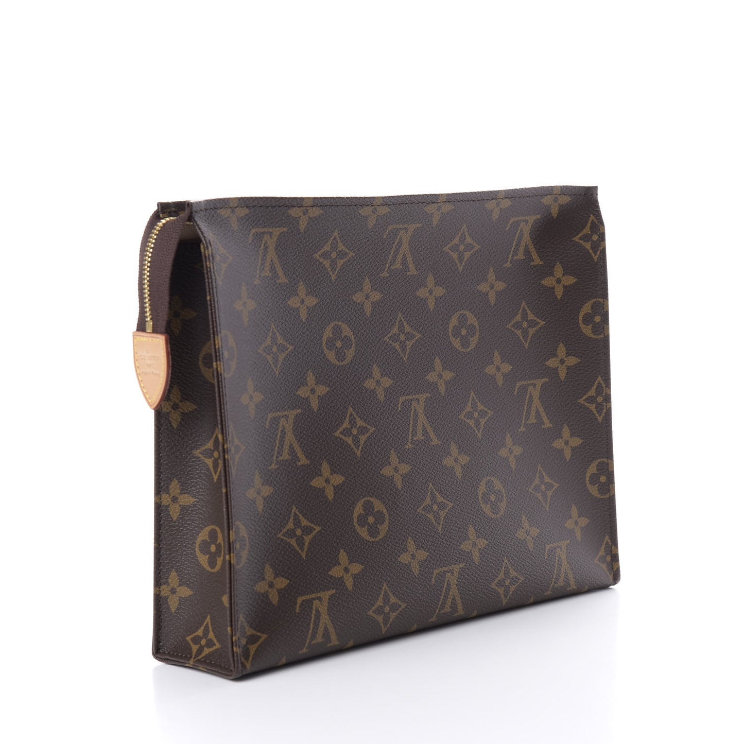 Monogram Toiletry Pouch 26