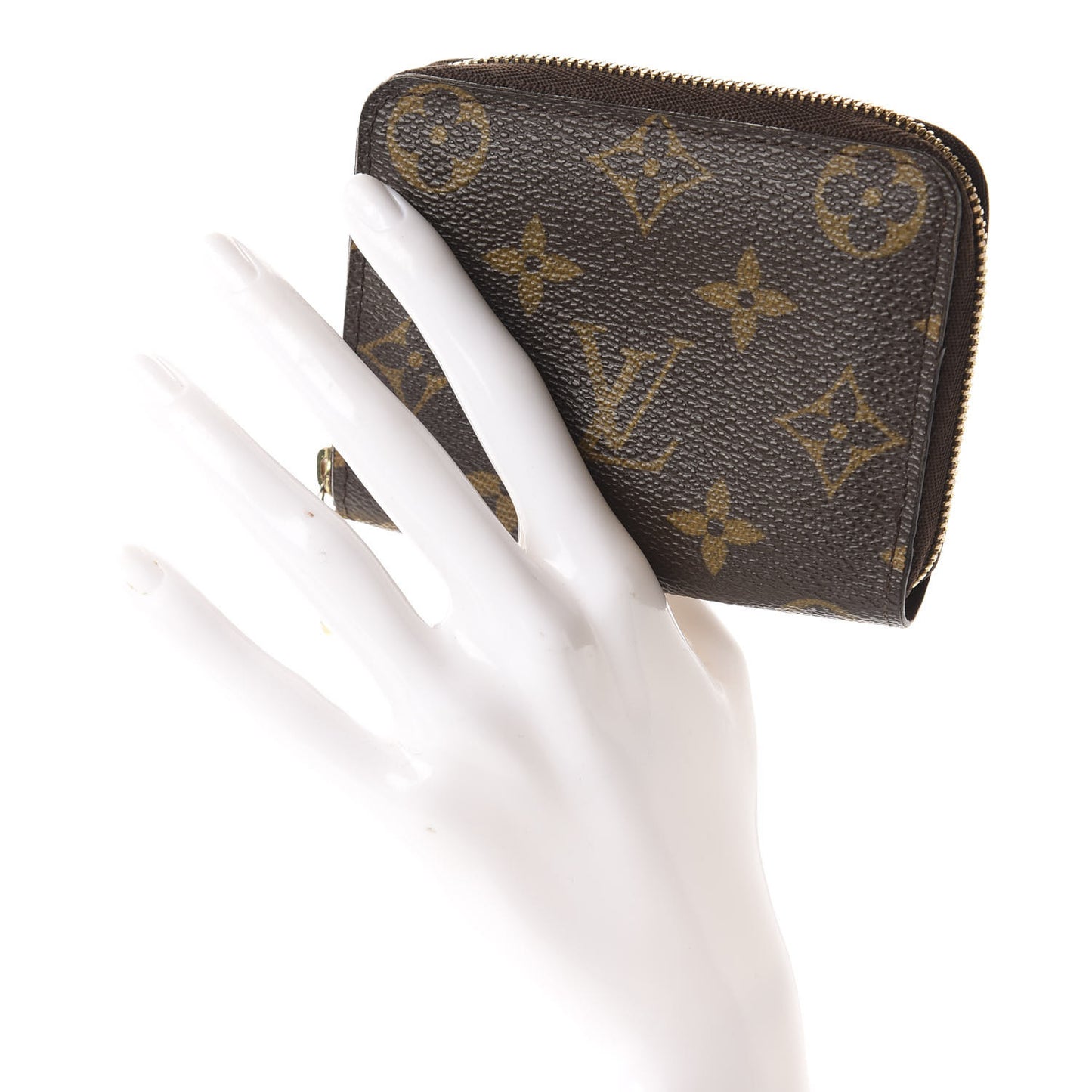 Monogram Zippy Coin Purse