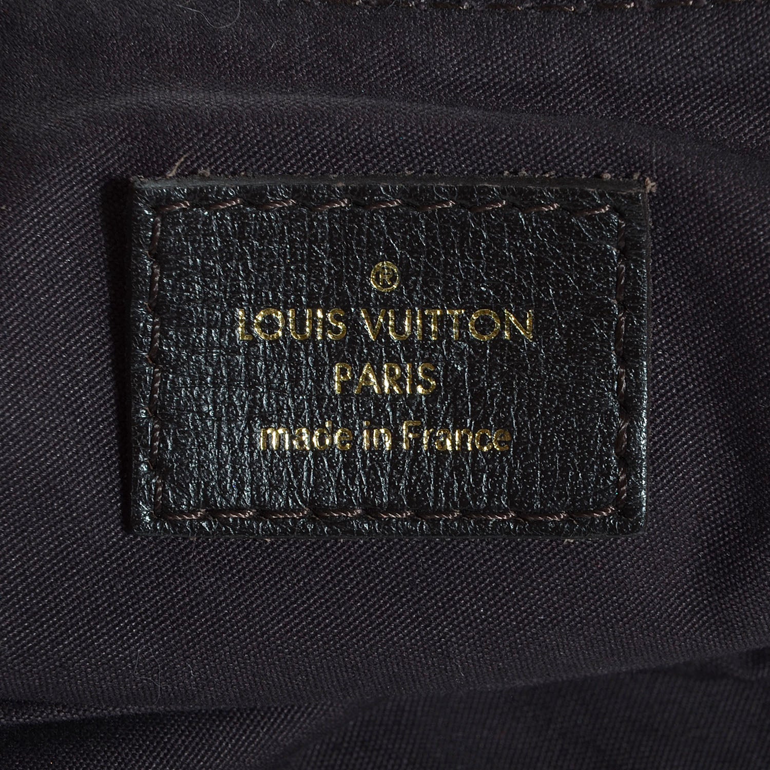 Louis Vuitton Monogram Idylle Rhapsodie MM Fusain 6 of 7