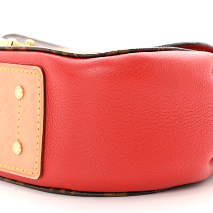 Louis Vuitton Monogram Eden PM Rouge 9 of 22