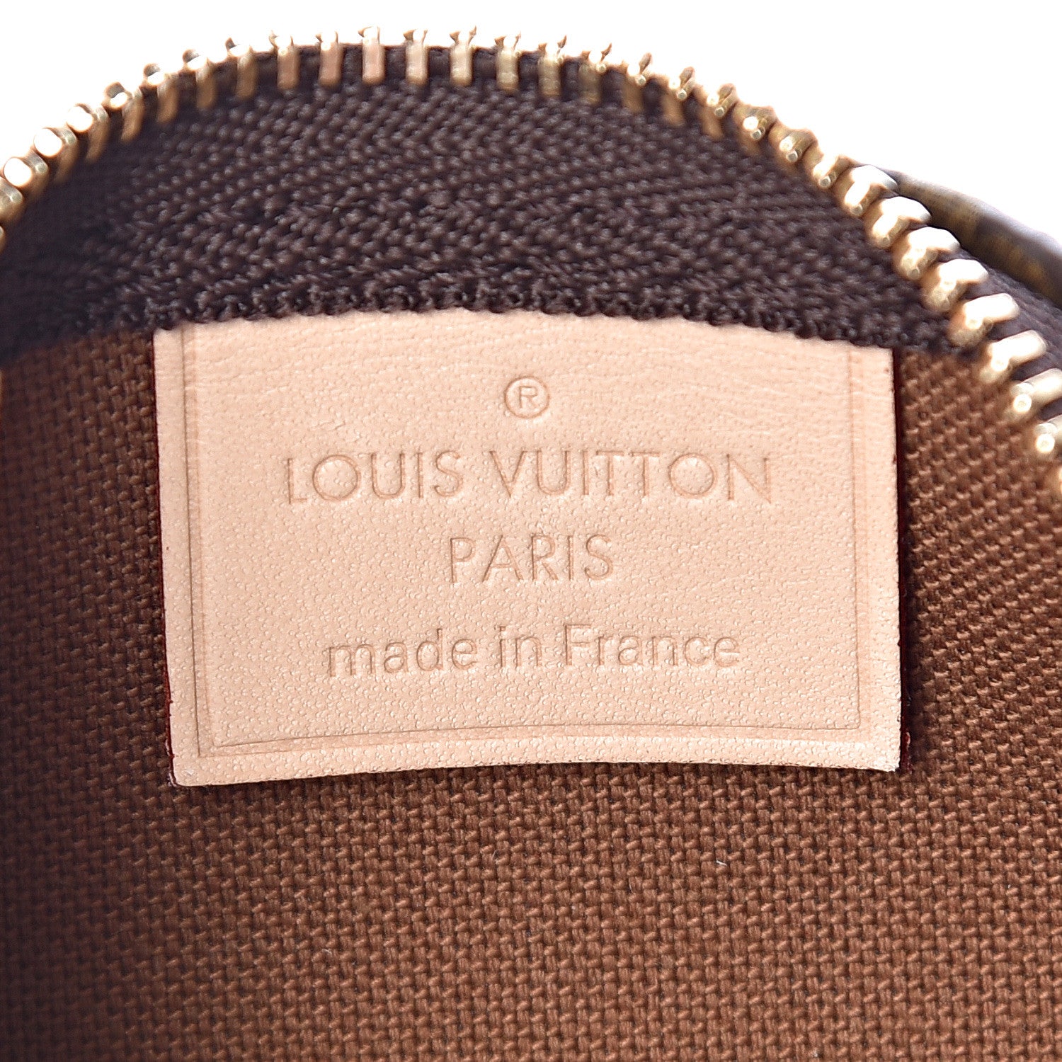 Louis Vuitton Monogram Nano Speedy 6 of 11