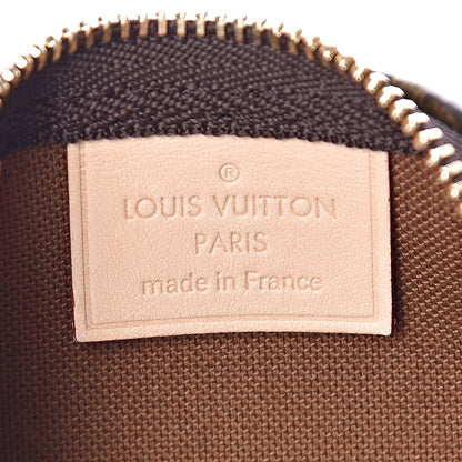 Louis Vuitton Monogram Nano Speedy 6 of 11