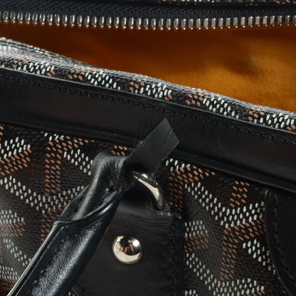 Goyard Goyardine Saint Martin Black 7 of 11
