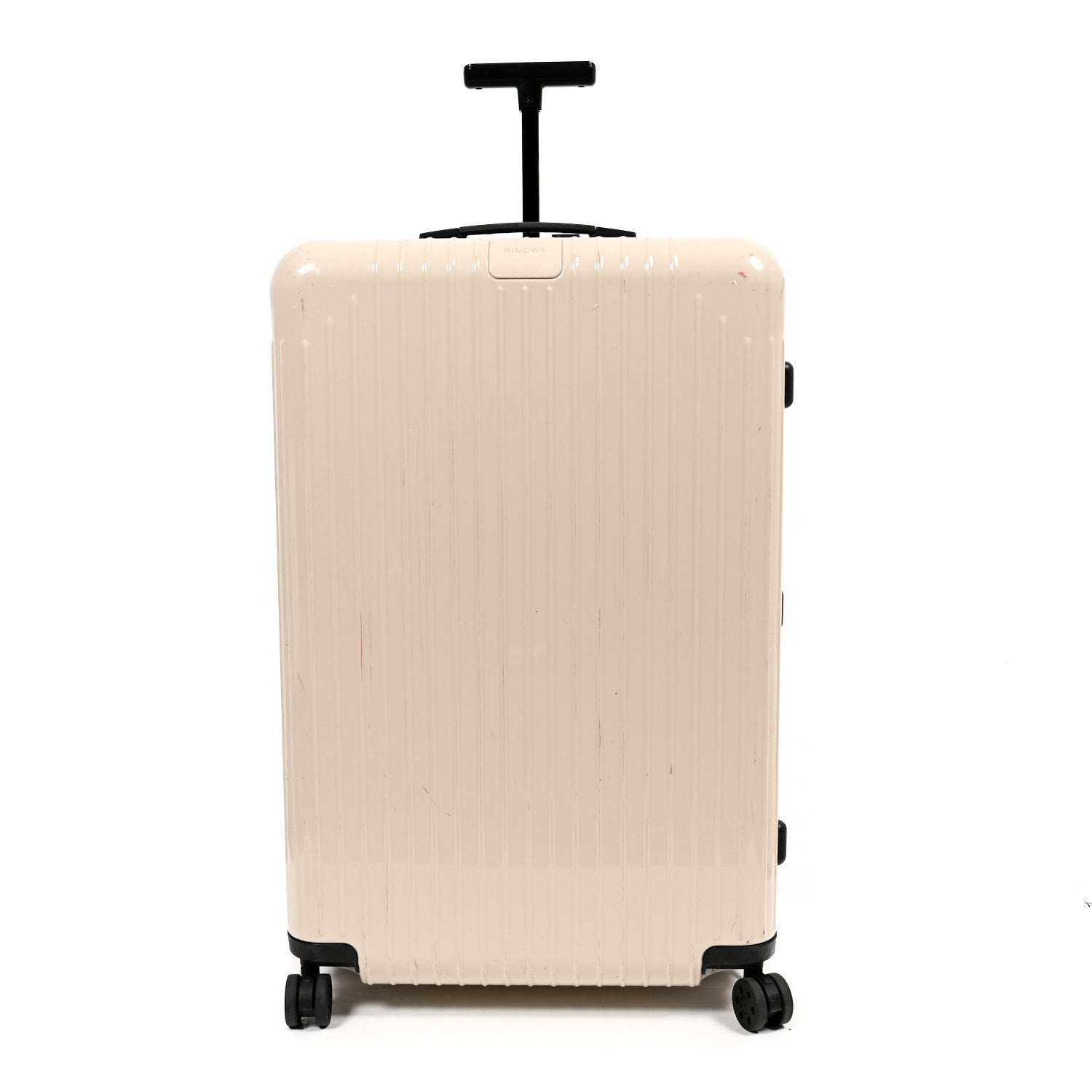Rimowa Gloss Polycarbonate Essential Lite Check-In L Ivory Beige 1 of 15
