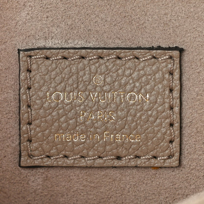 Louis Vuitton Empreinte Monogram Giant Tiny Backpack Tourterelle Cream 6 of 10
