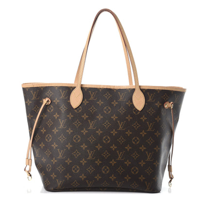 Louis Vuitton Monogram Neo Neverfull MM Pivoine 1 of 10