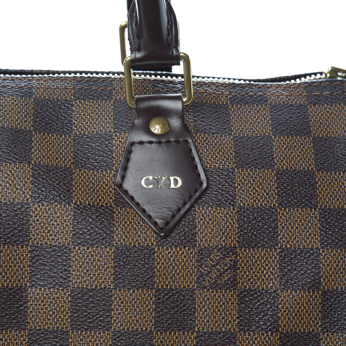 Damier Ebene Speedy 30