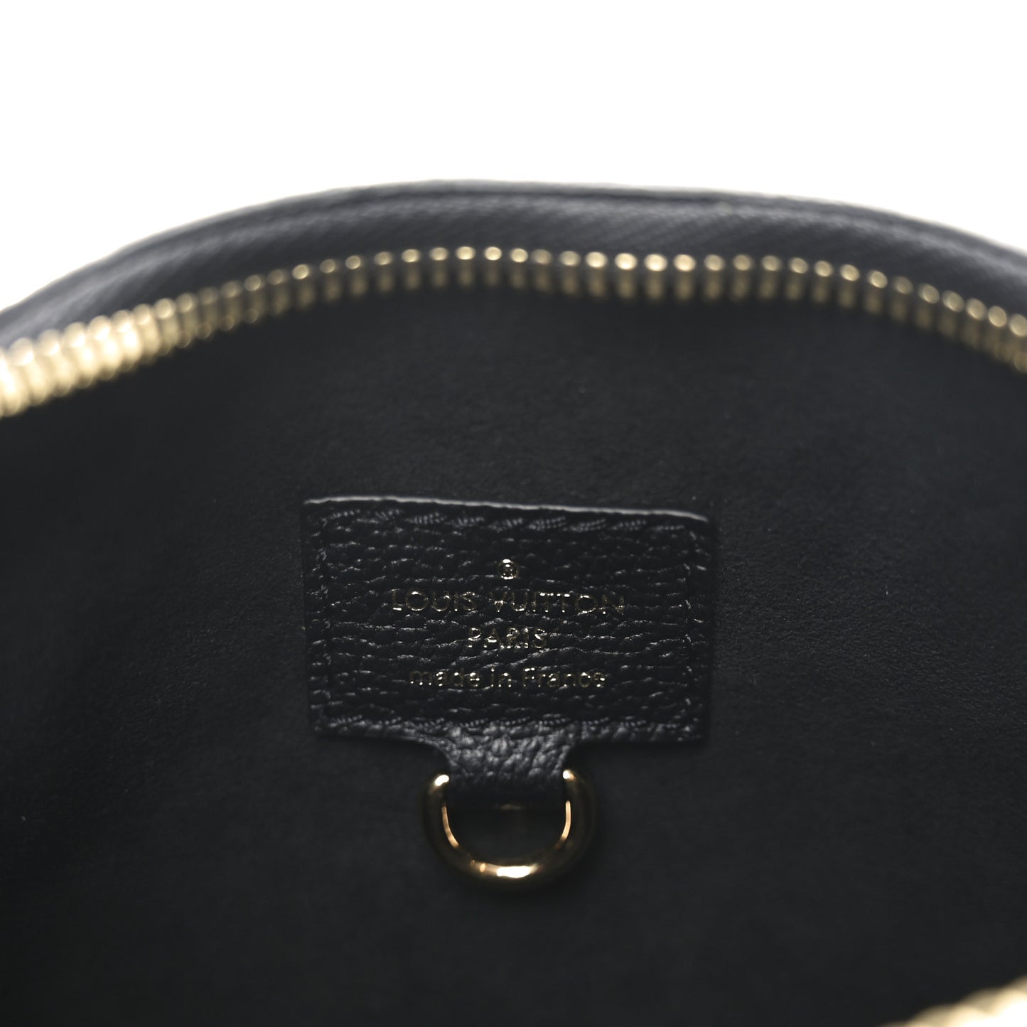 Empreinte Monogram Sac Sport NM Black