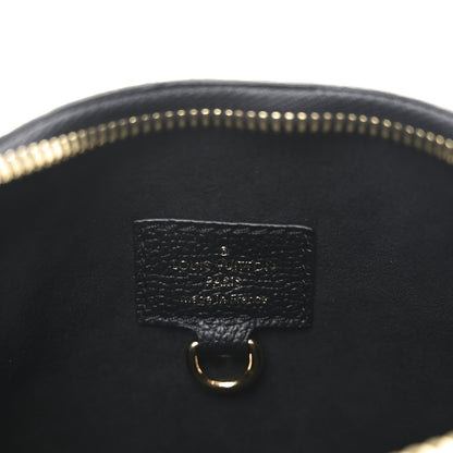 Louis Vuitton Empreinte Monogram Sac Sport NM Black 6 of 9